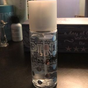 PINK star petals body mist